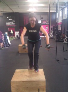 boot camp box jump